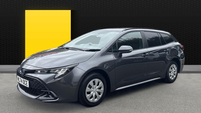 Toyota Corolla Petrol 1.8 VVT-i Hybrid Commercial Auto